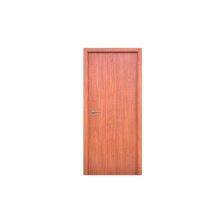 ul listed designer interior double leaf swing flush door for kitchen
